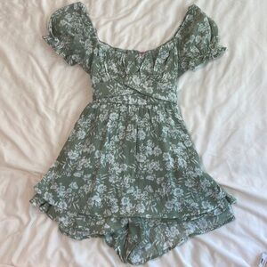 Cute romper